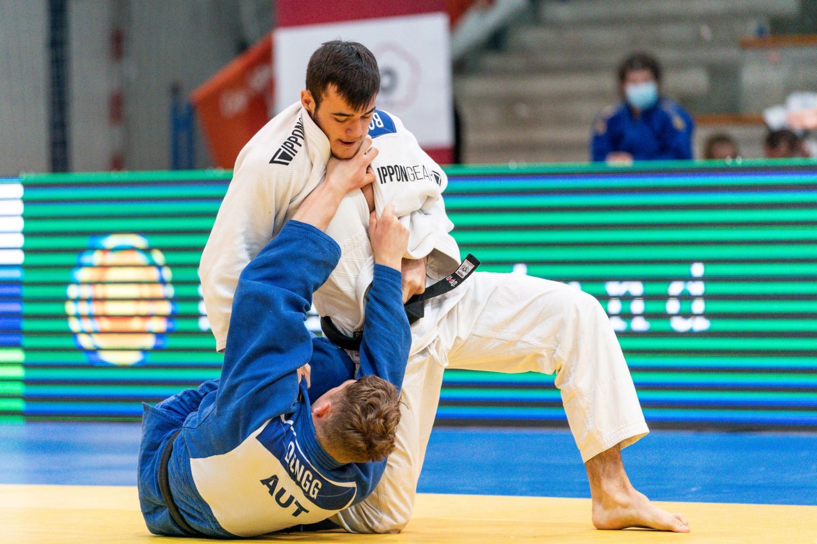 Von A Bis Z - Judo Austria