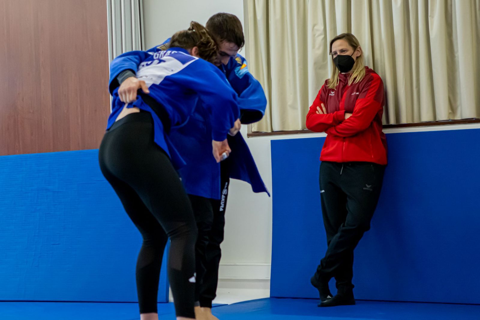 Gute Vorzeichen - Judo Austria