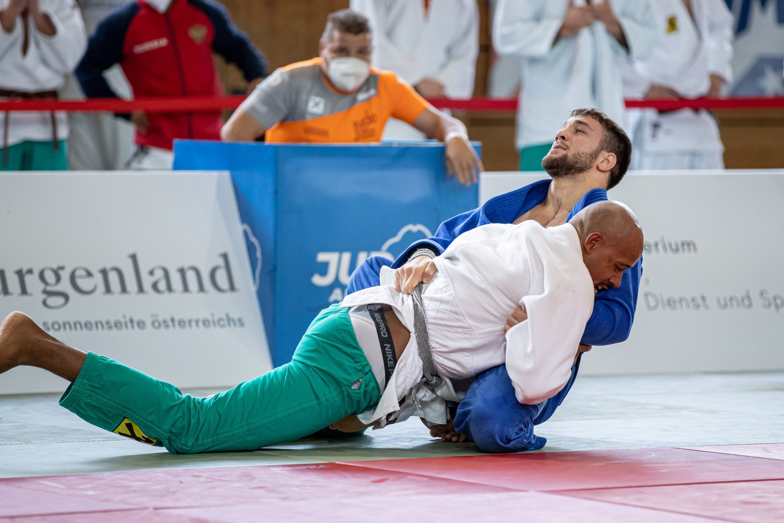 Herzschlag-Finale - Judo Austria