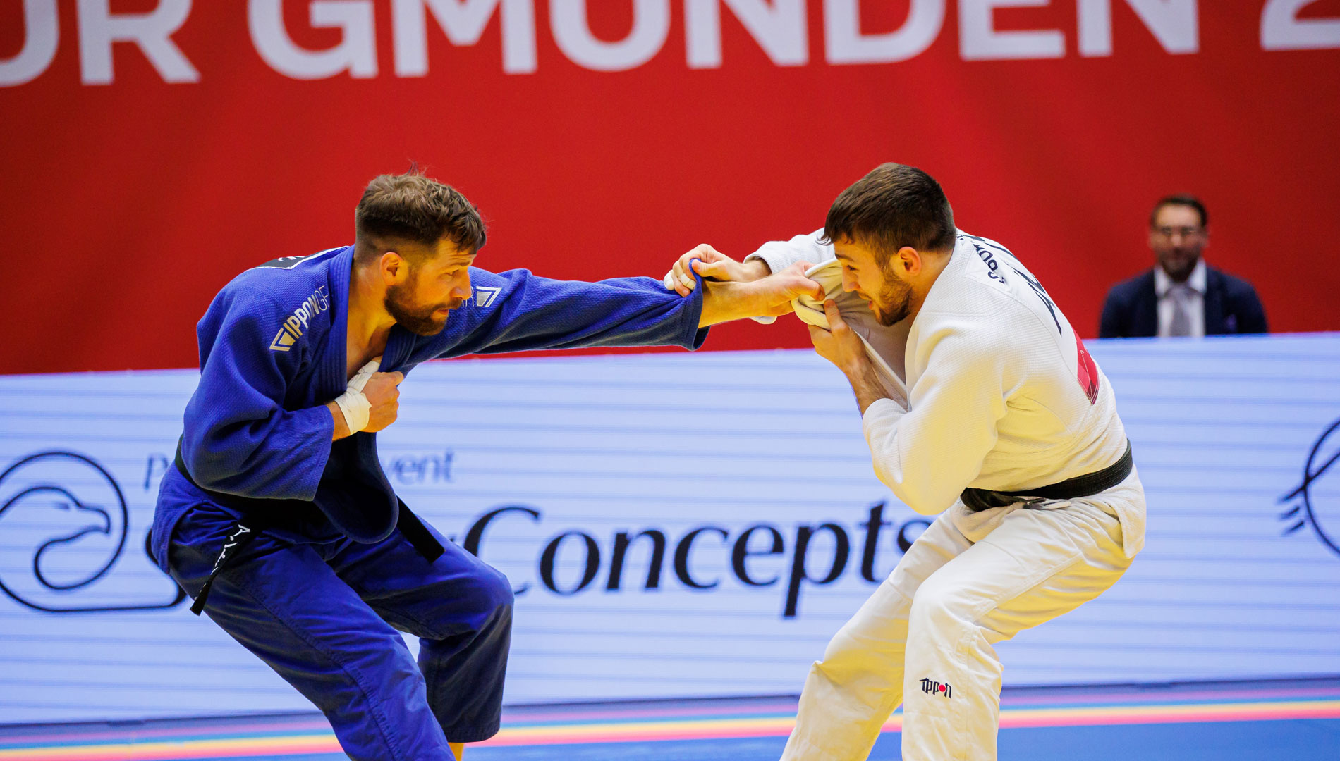 Traumfinale - Judo Austria