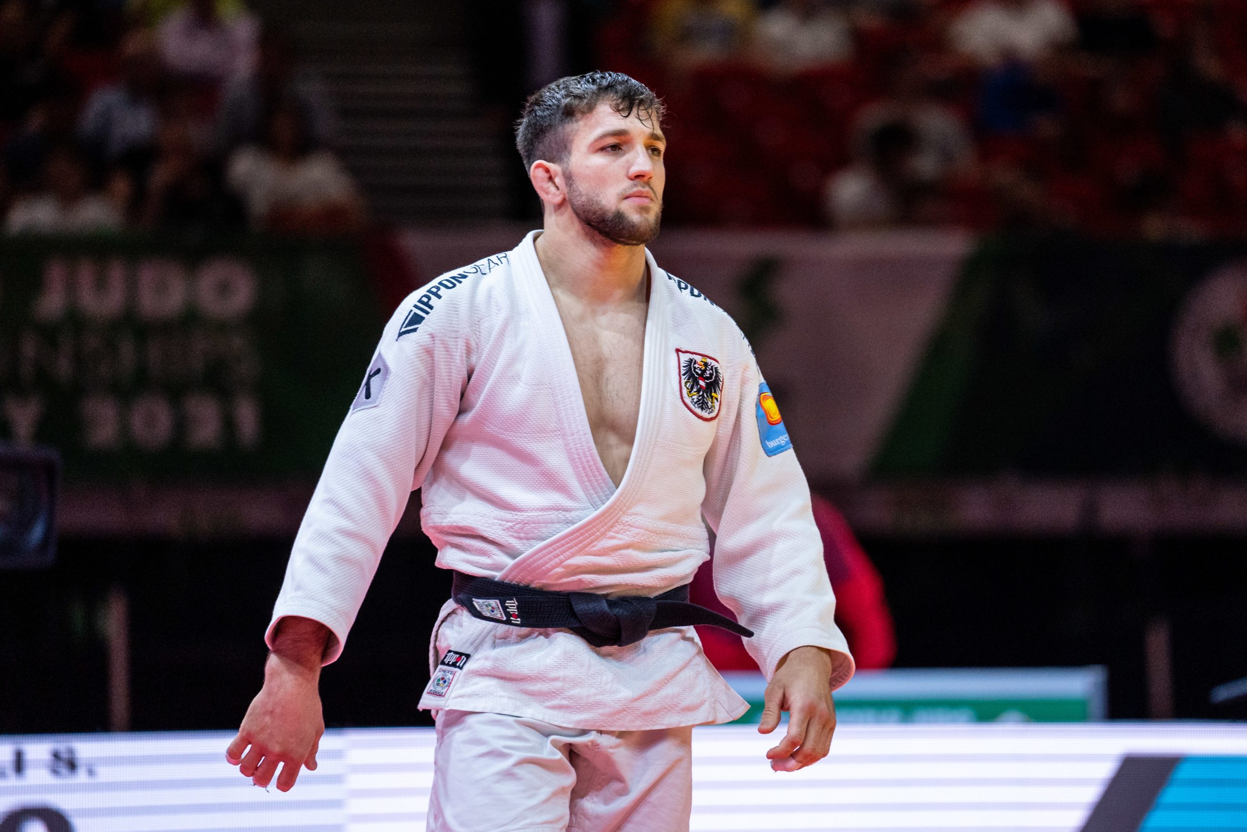 Starker Auftakt, Bitteres Ende - Judo Austria