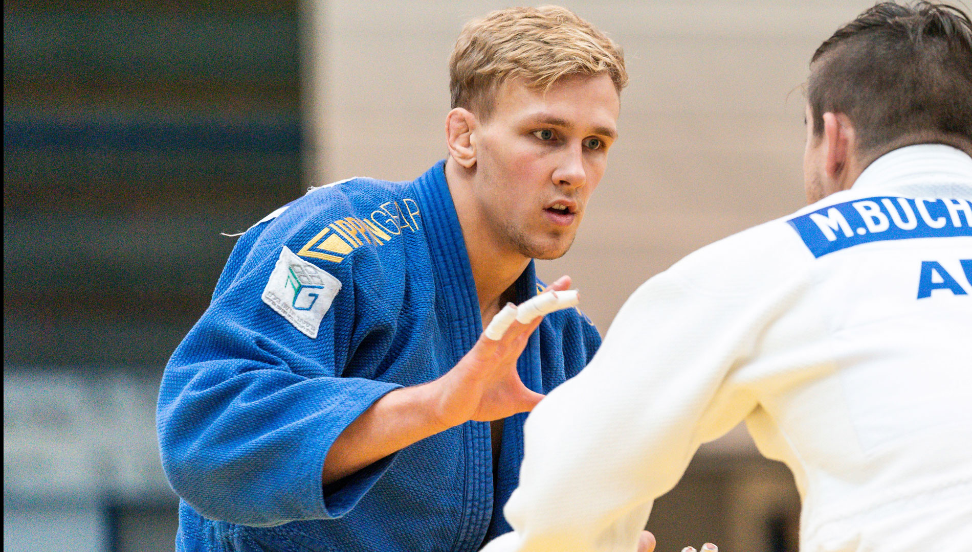 Verlass Auf Jo - Judo Austria