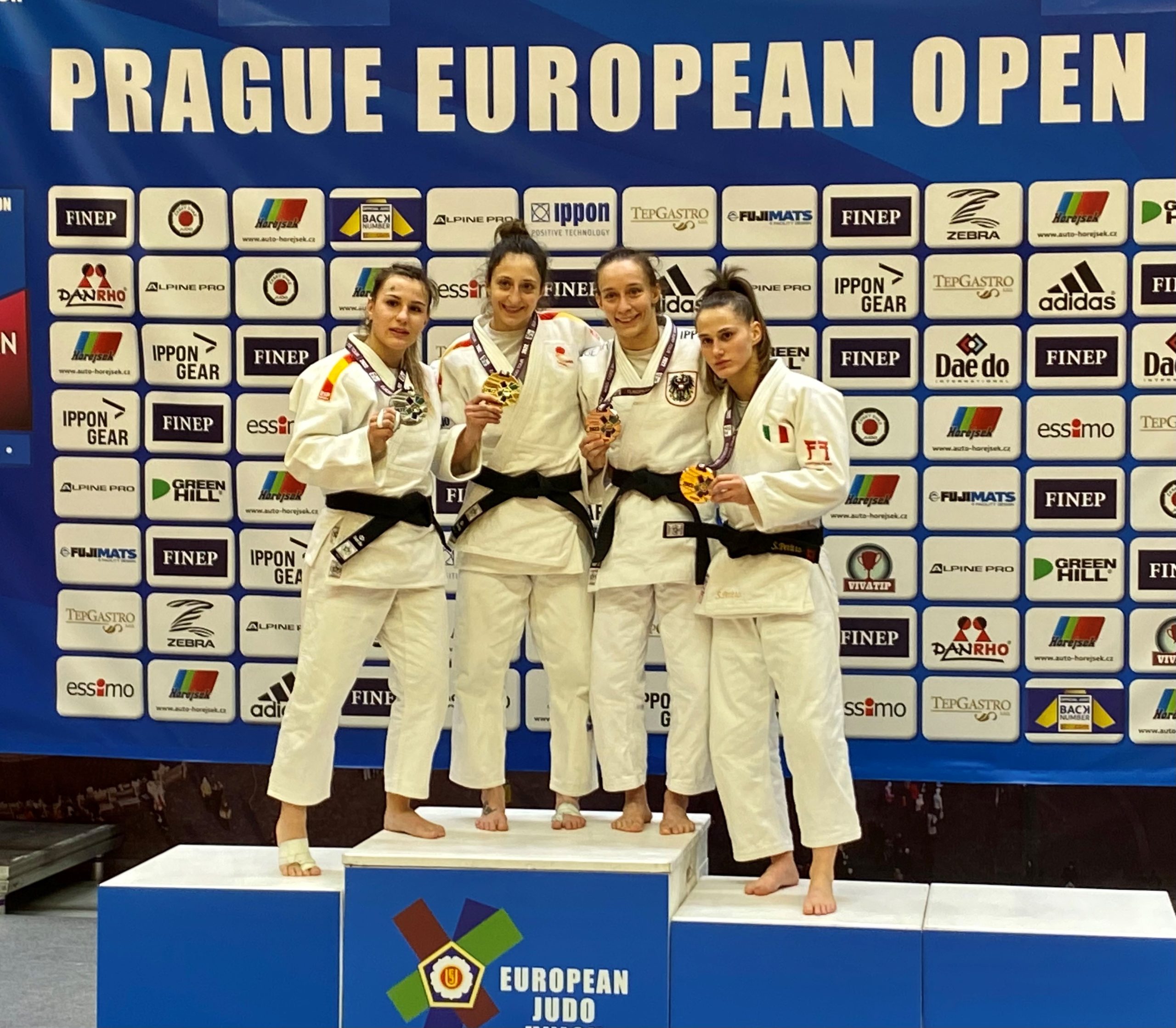 Aufgabe Erfüllt! - Judo Austria