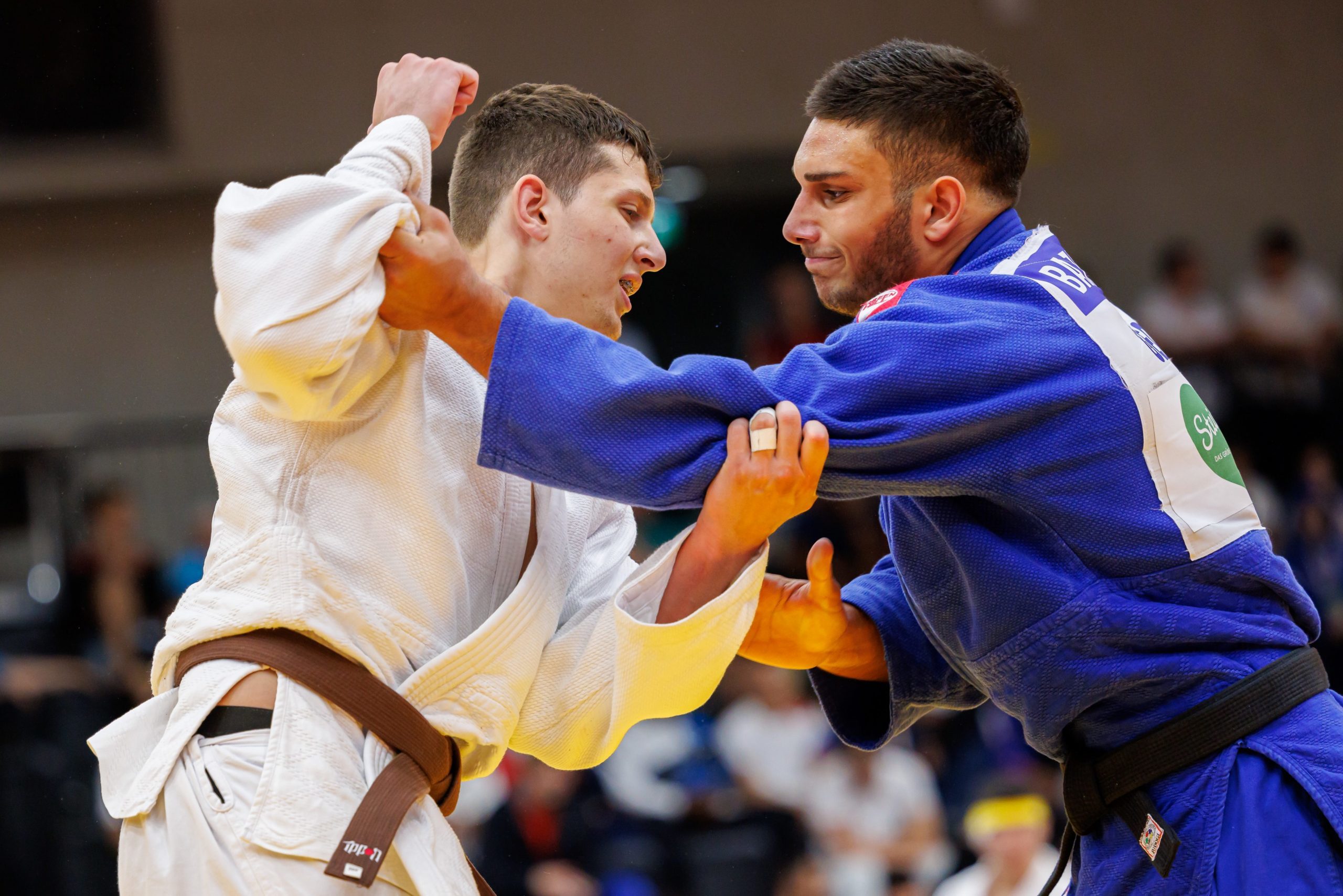 Eine Chance Bleibt Noch... - Judo Austria