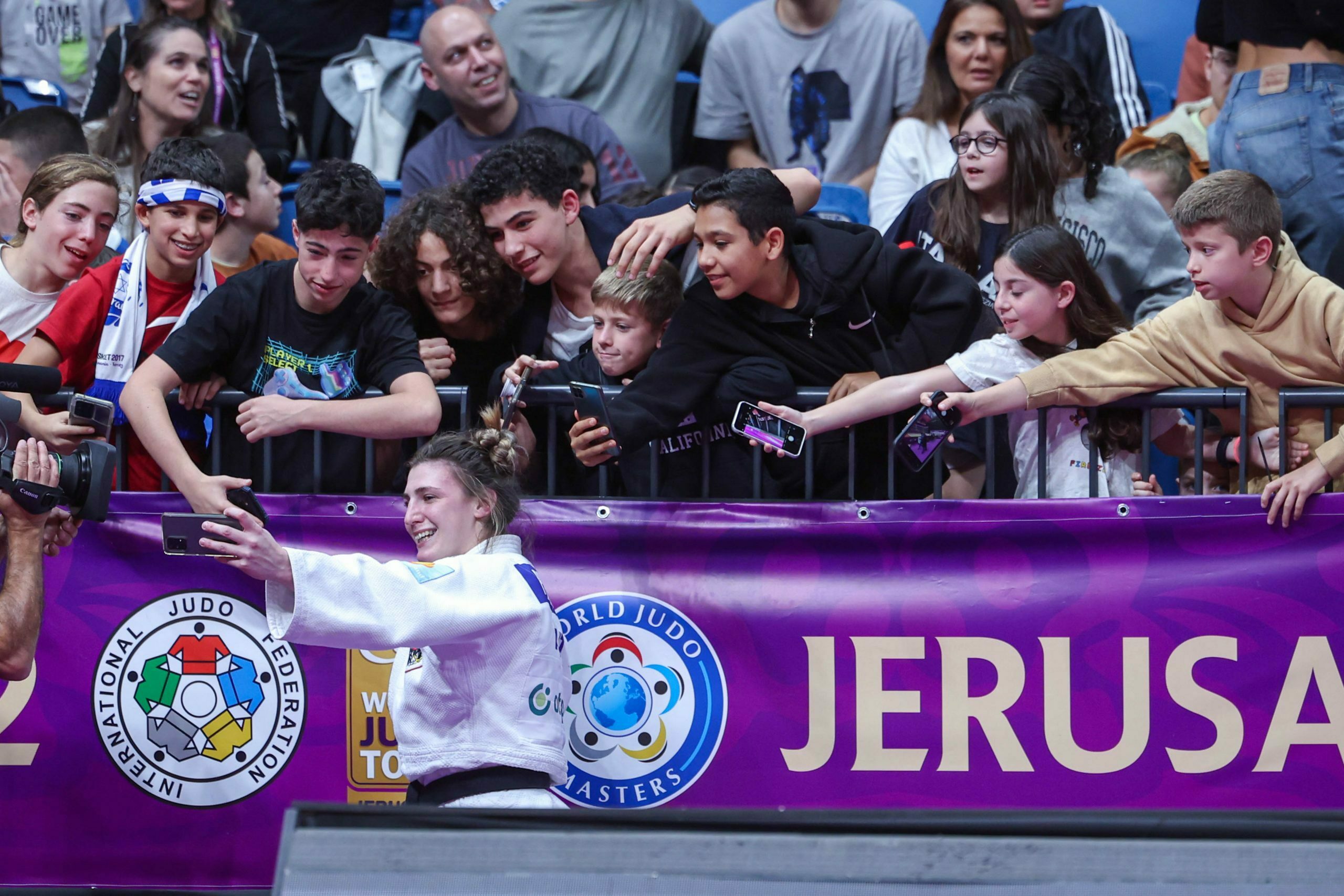 FROHE WEIHNACHTEN Judo Austria