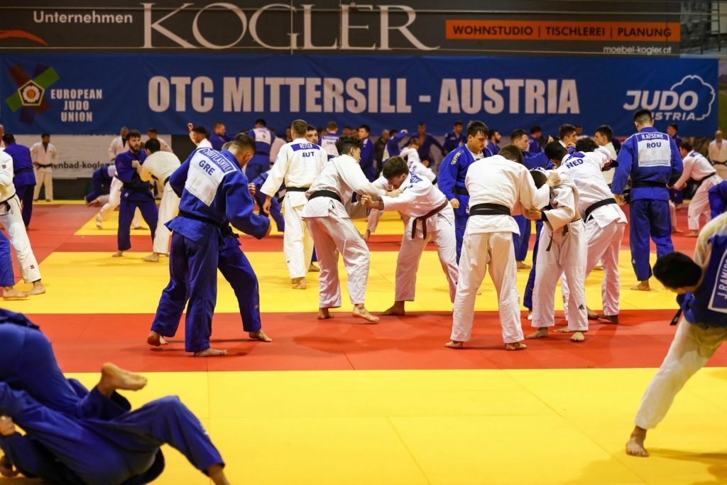 Judo Austria - Offizielle Homepage Des Österreichischen Judoverbands