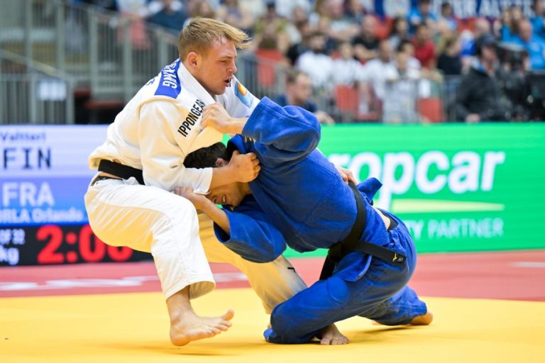 Bundesliga - Judo Austria