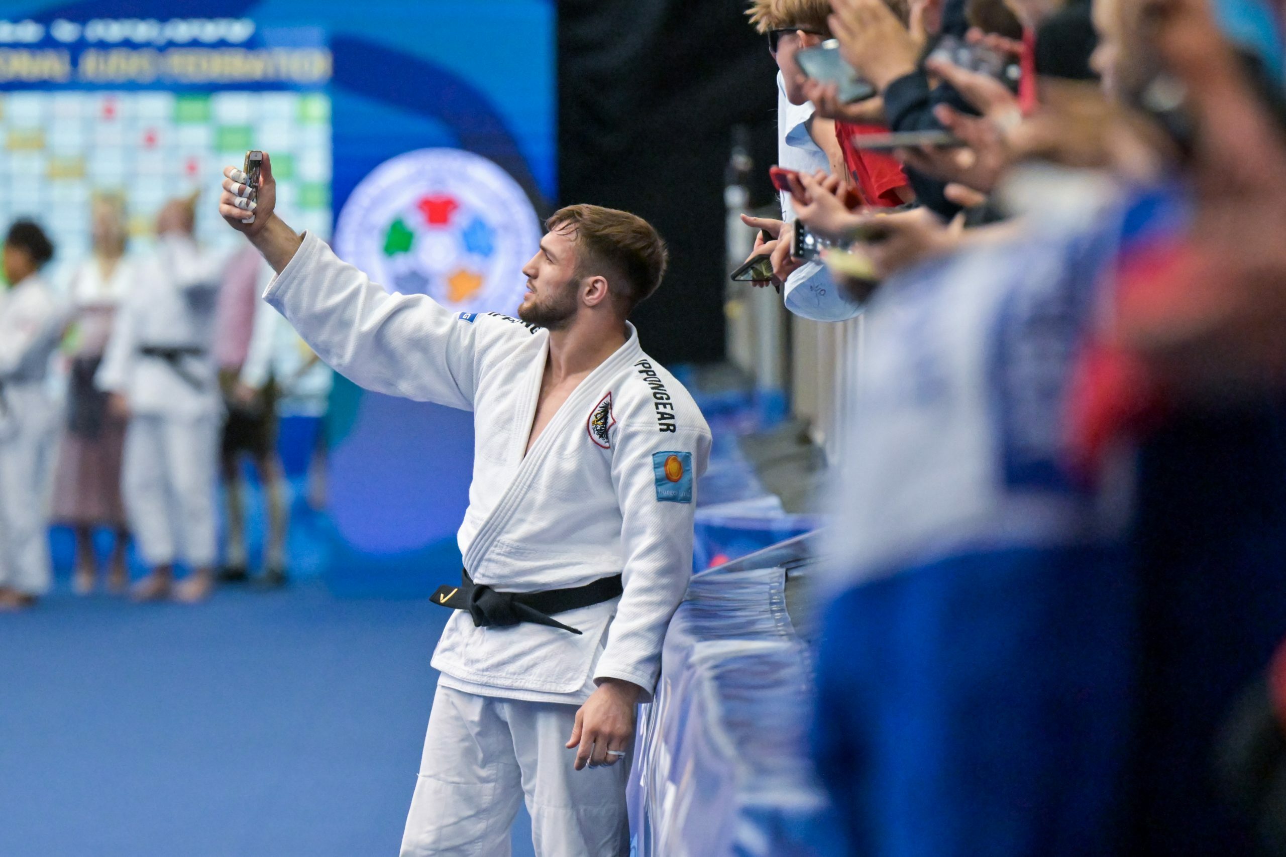 Judo Calendar 2024 Olympic Training Camp, Grand Slams, and European