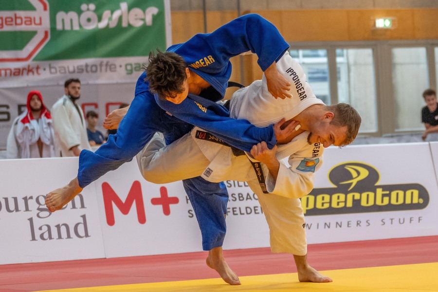 Wels intercepts Galaxy – Judo Austria